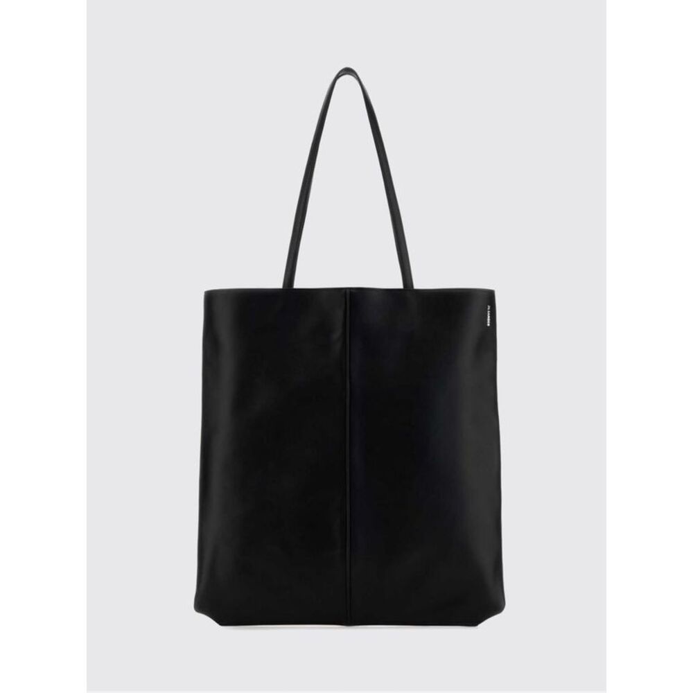 Jil Sander Shoulder Bag Men Black